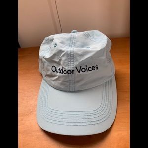 Outdoor Voices Ripstop Hat
